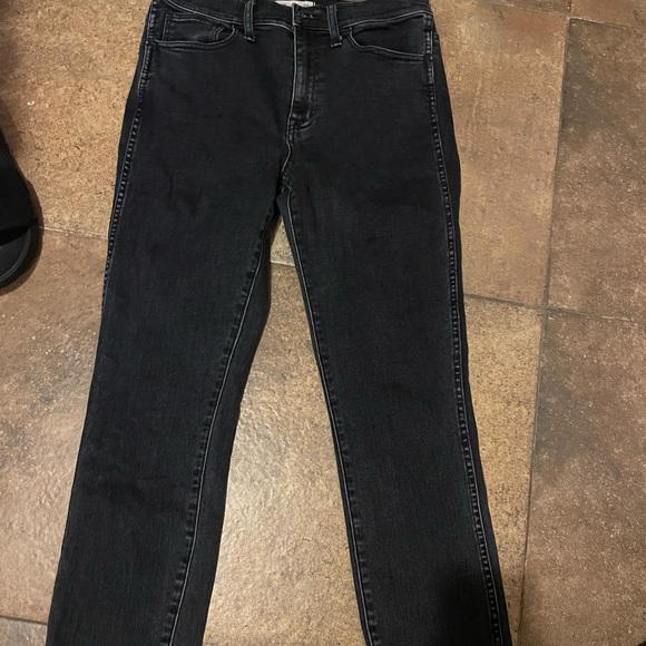 Madewell 10” high riser skinny skinny - Picture 5 of 6